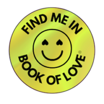 Find us in the Book of Love