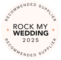 Rock My Wedding - Recommended Supplier