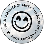 Proud member of the Book of Love Directory